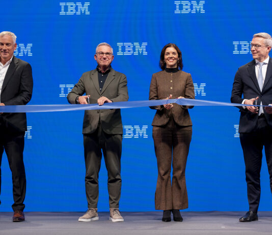 IBM’s new German HQ and Tech Campus opens in Ehningen. German Federal Minister for Digital Affairs and State Modernization, Dr. Karsten Wildberger, and IBM Executives inaugurate IBM German Headquarters and Technology Campus in Ehningen