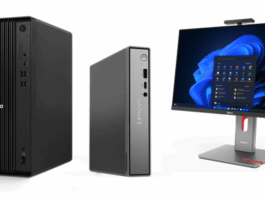 Lenovo Launches AI Desktops and Monitors for Enhanced Productivity Lenovo Unveils New Generation of AI PC Desktops and Monitors Designed to Maximize Productivity and Multitasking - Lenovo StoryHub