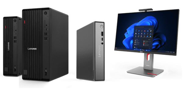 thinkcentreg6.png Lenovo Unveils New Generation of AI PC Desktops and Monitors Designed to Maximize Productivity and Multitasking - Lenovo StoryHub