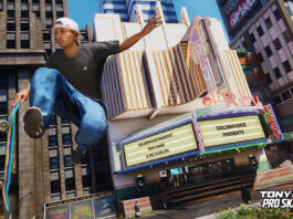 THPS Fest at El Rey: Tony Hawk’s Pro Skater 3+4 Tony Hawk’s Pro Skater 3 + 4: THPS Fest at El Rey Theatre