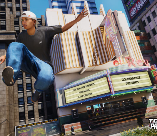 THPS Fest at El Rey: Tony Hawk’s Pro Skater 3+4 Tony Hawk’s Pro Skater 3 + 4: THPS Fest at El Rey Theatre