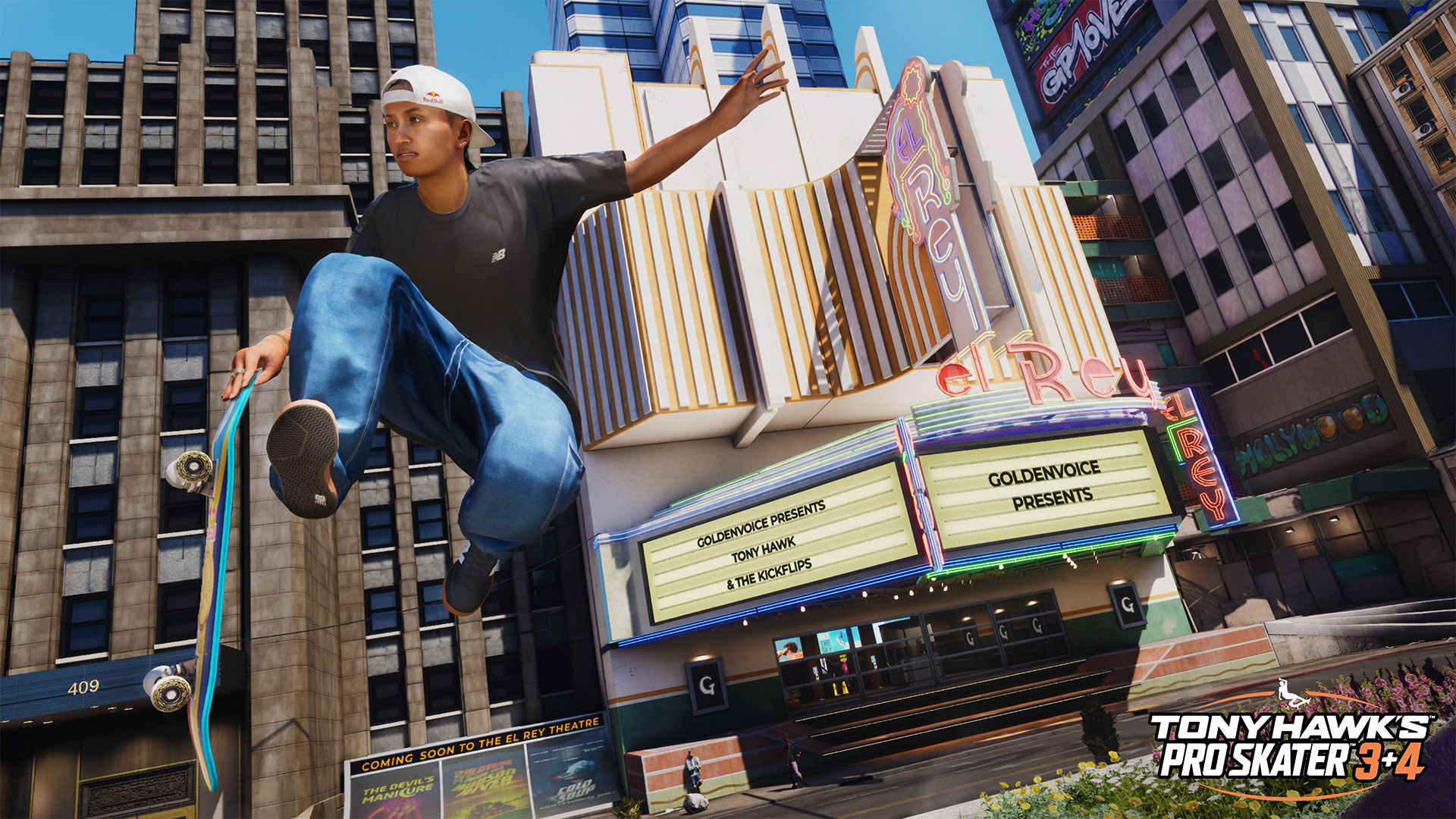 thps elrey image tout.jpg Tony Hawk’s Pro Skater 3 + 4: THPS Fest at El Rey Theatre