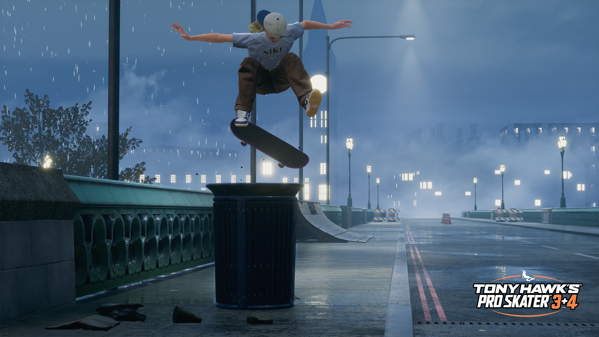 thps newskater tout.jpg Tony Hawk's Pro Skater 3 + 4 — Meet the New Skaters