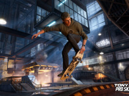 Tony Hawk’s Pro Skater Remaster Revitalizes My Youthful Spirit Tony Hawk