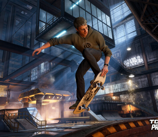 Tony Hawk’s Pro Skater Remaster Revitalizes My Youthful Spirit Tony Hawk