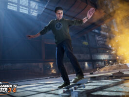 Tony Hawk’s Pro Skater 3 + 4 Gears Up for Release Tony Hawk’s Pro Skater 3 + 4 — Ramp Up to Launch