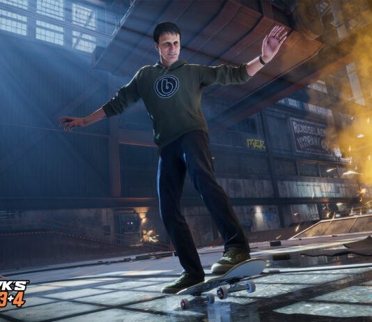 Tony Hawk’s Pro Skater 3 + 4 Gears Up for Release Tony Hawk’s Pro Skater 3 + 4 — Ramp Up to Launch