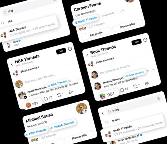 Threads Communities Launch: Connect with Like-Minded Individuals Introducing Threads Communities: Find Your People