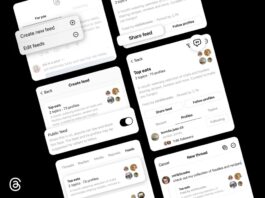 Share Custom Feeds on Meta’s Threads Now Available You Can Now Share Your Custom Feeds on Threads | Meta