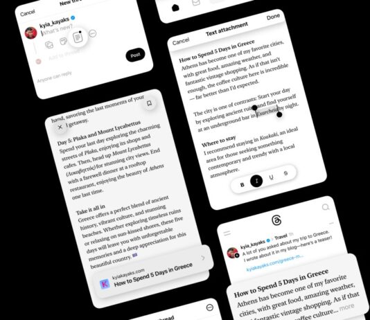Add Text to Threads Posts for Extended Insights Attach Text to Your Threads Posts and Share Longer Perspectives