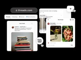 Meta Introduces Updated Features for Threads Web Platform New Features for the Threads Web Experience | Meta