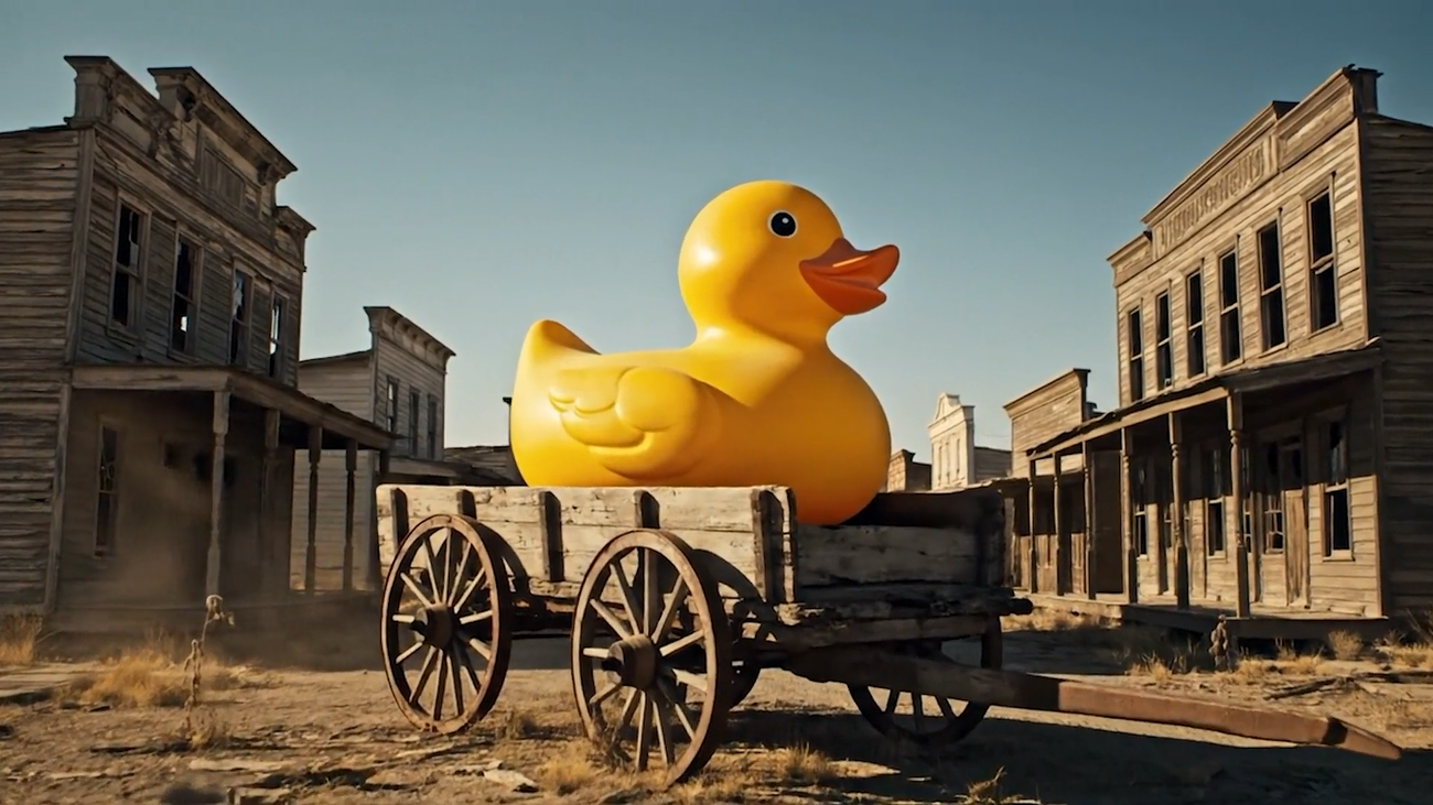 How we used generative media at I/O 2025