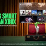 LG Smart TVs Gain Access to Xbox App LG Xbox Hero Image