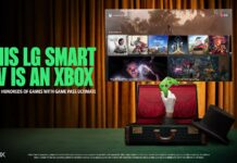 LG Smart TVs Gain Access to Xbox App LG Xbox Hero Image