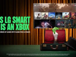 LG Smart TVs Gain Access to Xbox App LG Xbox Hero Image