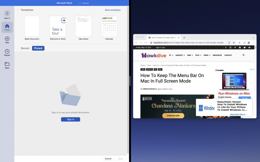 Mac secrets to transform