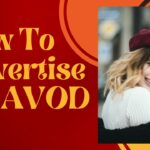 How To Advertise On AVOD tips to advertise on avod