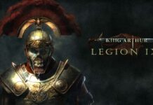 King Arthur: Legion IX Tactical RPG Arrives May 6, 2025 King Arthur LIX key art