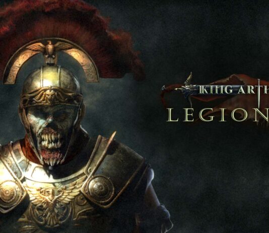 King Arthur: Legion IX Tactical RPG Arrives May 6, 2025 King Arthur LIX key art