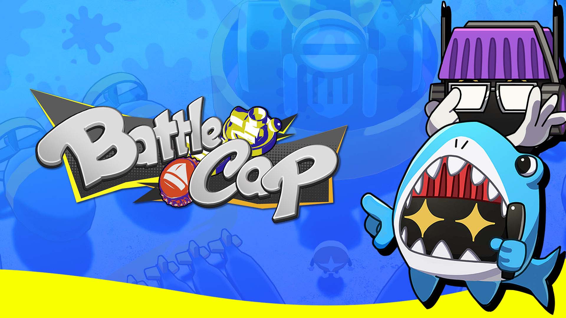 titleheroart 1920 1080 4c21213708fa4d813b6b.jpg All Caps on Deck. BattleCap Sets Sail Today on Xbox - Xbox Wire