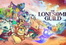 Unveiling The Lonesome Guild’s Beginnings: A Collaborative Journey The Lonesome Guild Key Art