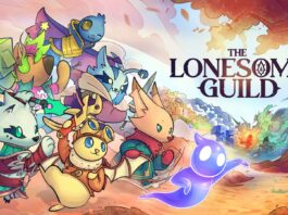 Unveiling The Lonesome Guild’s Beginnings: A Collaborative Journey The Lonesome Guild Key Art