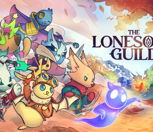 Unveiling The Lonesome Guild’s Beginnings: A Collaborative Journey The Lonesome Guild Key Art