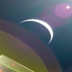 NASA’s Artemis II Mission Departs Earth’s Orbit for Lunar Flight. NASA’s Artemis II Mission Leaves Earth Orbit for Flight around Moon - NASA