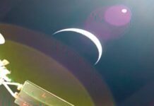 NASA’s Artemis II Mission Departs Earth’s Orbit for Lunar Flight. NASA’s Artemis II Mission Leaves Earth Orbit for Flight around Moon - NASA