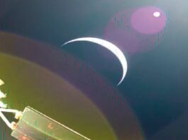 NASA’s Artemis II Mission Departs Earth’s Orbit for Lunar Flight. NASA’s Artemis II Mission Leaves Earth Orbit for Flight around Moon - NASA