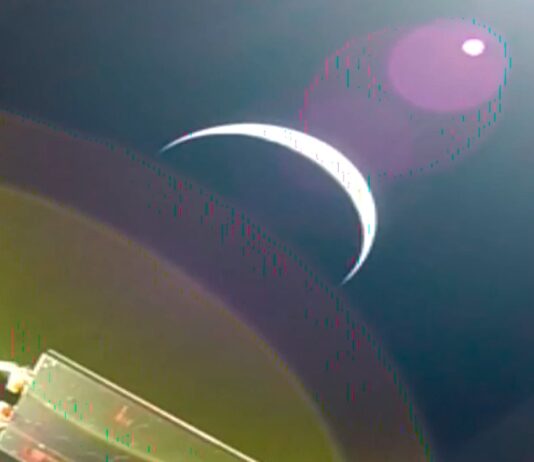 NASA’s Artemis II Mission Departs Earth’s Orbit for Lunar Flight. NASA’s Artemis II Mission Leaves Earth Orbit for Flight around Moon - NASA