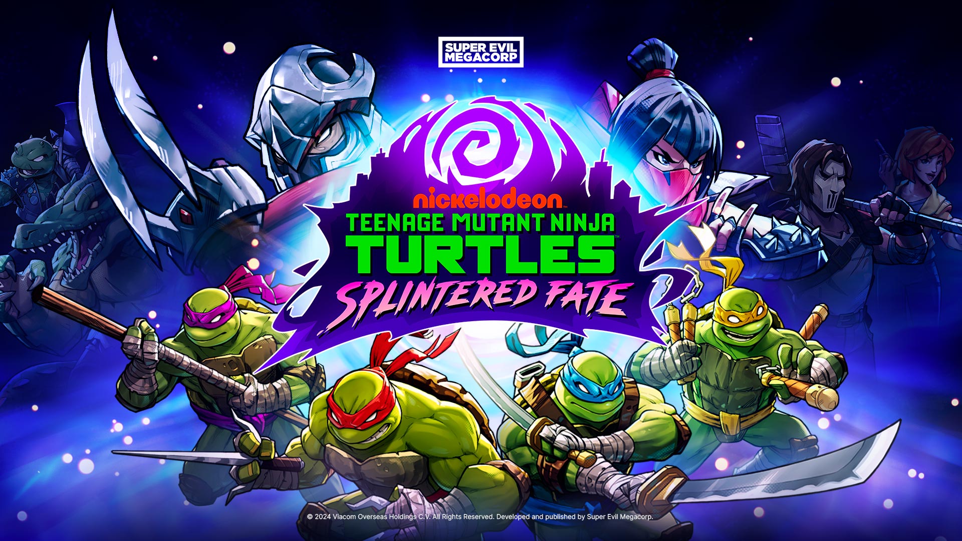 Cowabunga! Essential Tips for TMNT: Splintered Fate - Xbox Wire
