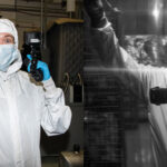 World Photo Day: NASA’s Goddard Photographers Uncovered Two pictures side by side. Desiree Stover, a lead documentary photographer on NASA