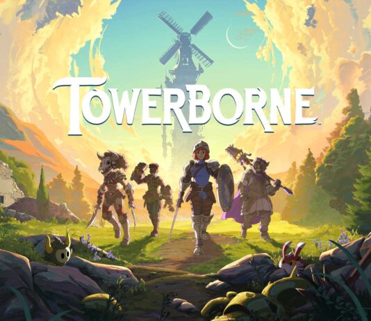 Stoic Announces Towerborne’s Xbox Launch Today Towerborne Hero Image