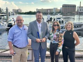 Garmin Wins Most Innovative Marine Company Award Again Garmin named Most Innovative Marine Company for second consecutive year - Garmin Newsroom