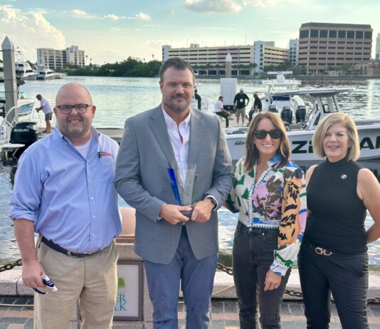 Garmin Wins Most Innovative Marine Company Award Again Garmin named Most Innovative Marine Company for second consecutive year - Garmin Newsroom