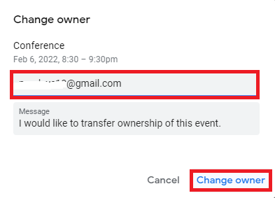  transfer-event-ownership