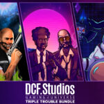 Exploring DCF Universe’s Unpredictability – Xbox Wire TTB key art