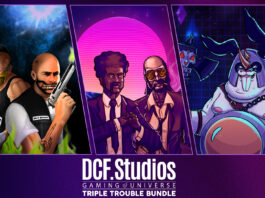 Exploring DCF Universe’s Unpredictability – Xbox Wire TTB key art