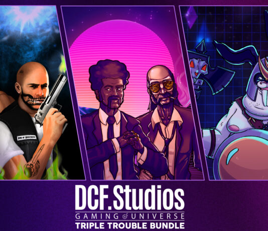 Exploring DCF Universe’s Unpredictability – Xbox Wire TTB key art