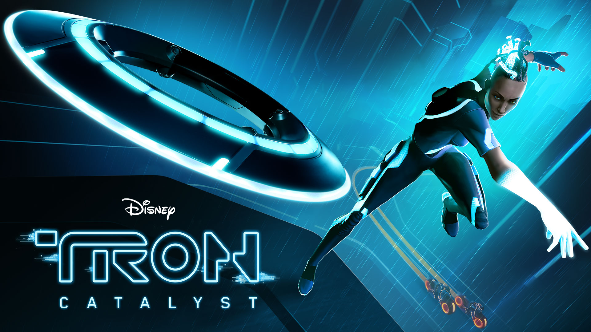 Tron: Catalyst Hero image