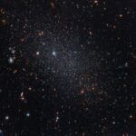 Hubble Discovers Isolated Star in Darkness – NASA Science NASA Logo