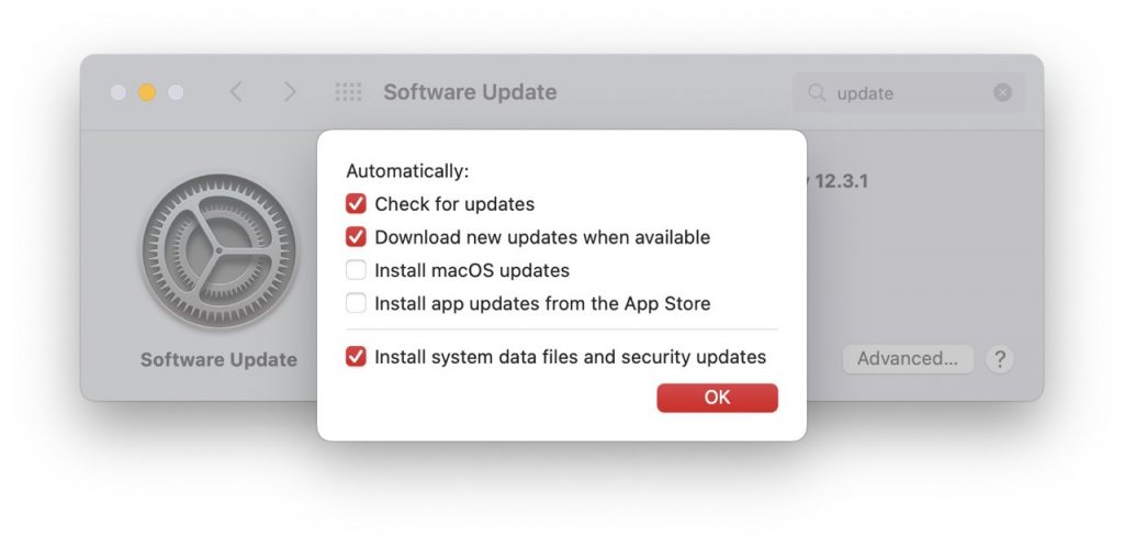 macOS Monterey 12.3.1 battery drain