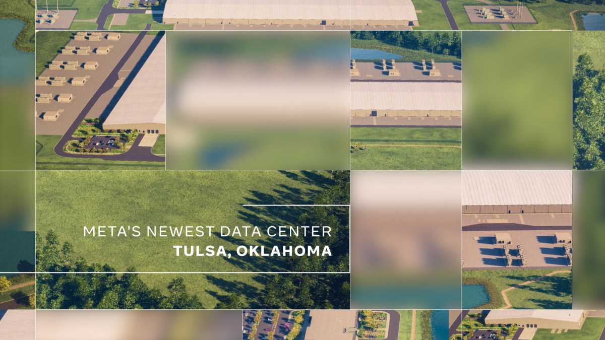 Breaking Ground on a New AI-Optimized Data Center in Tulsa, Oklahoma