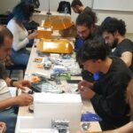 Türkiye Develops AI, Robotics for Enhanced Disaster Preparedness Researchers and Students in Türkiye Build AI, Robotics Tools to Boost Disaster Readiness