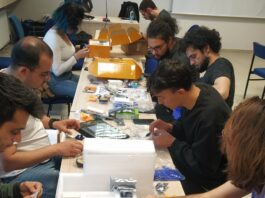 Türkiye Develops AI, Robotics for Enhanced Disaster Preparedness Researchers and Students in Türkiye Build AI, Robotics Tools to Boost Disaster Readiness