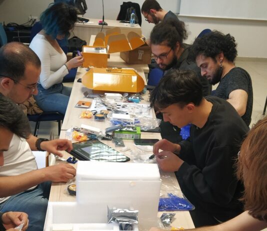 Türkiye Develops AI, Robotics for Enhanced Disaster Preparedness Researchers and Students in Türkiye Build AI, Robotics Tools to Boost Disaster Readiness