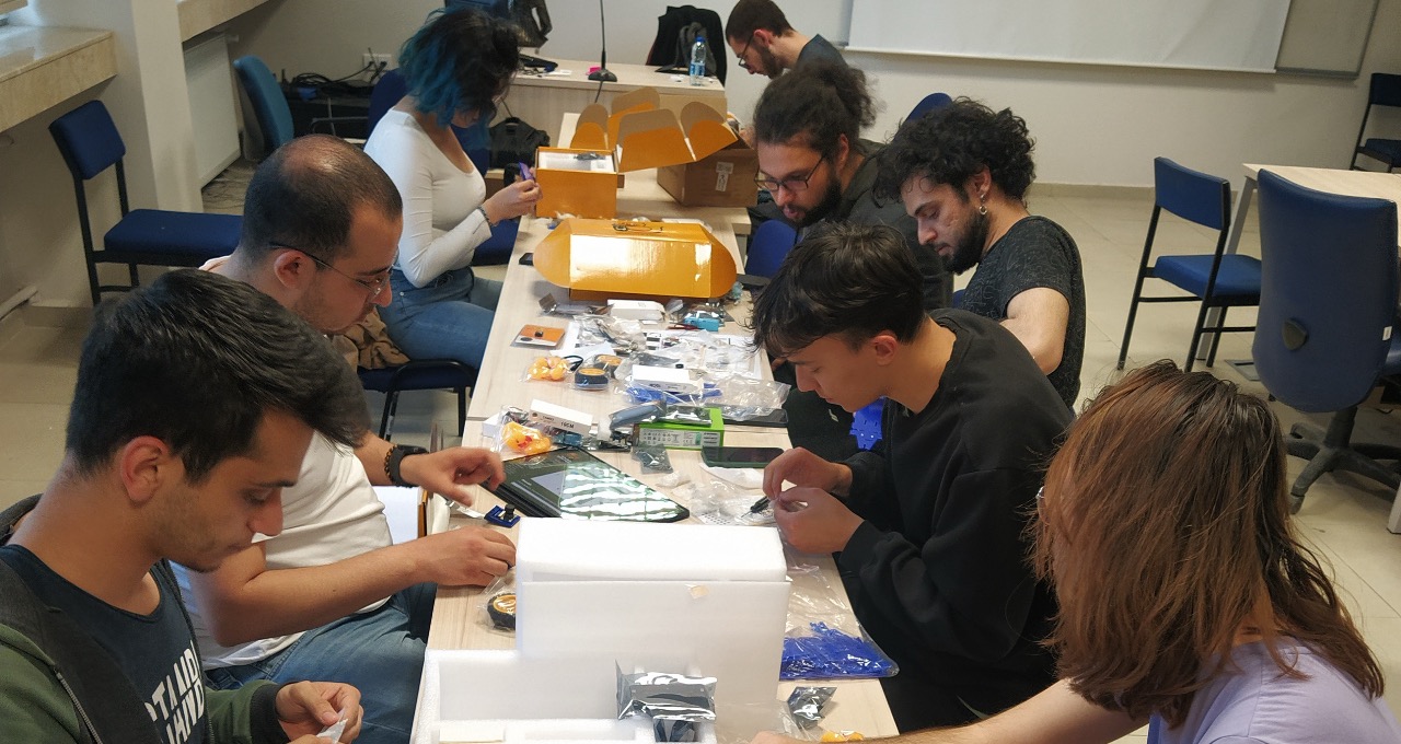 Researchers and Students in Türkiye Build AI, Robotics Tools to Boost Disaster Readiness
