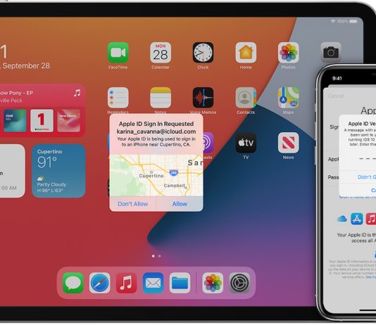 How To Set Up Two-Factor Authentication In iCloud Keychain two-factor authentication in iCloud Keychain