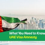 “UAE’s Visa Amnesty: A Golden Opportunity To Start Fresh Without Fines Or Bans” uae visa amnesity program 2024
